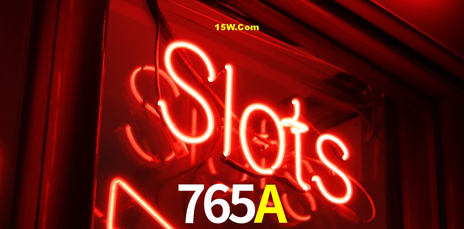 Game Providers 765A