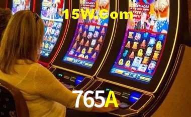 Estatísticas do Jogo 765A